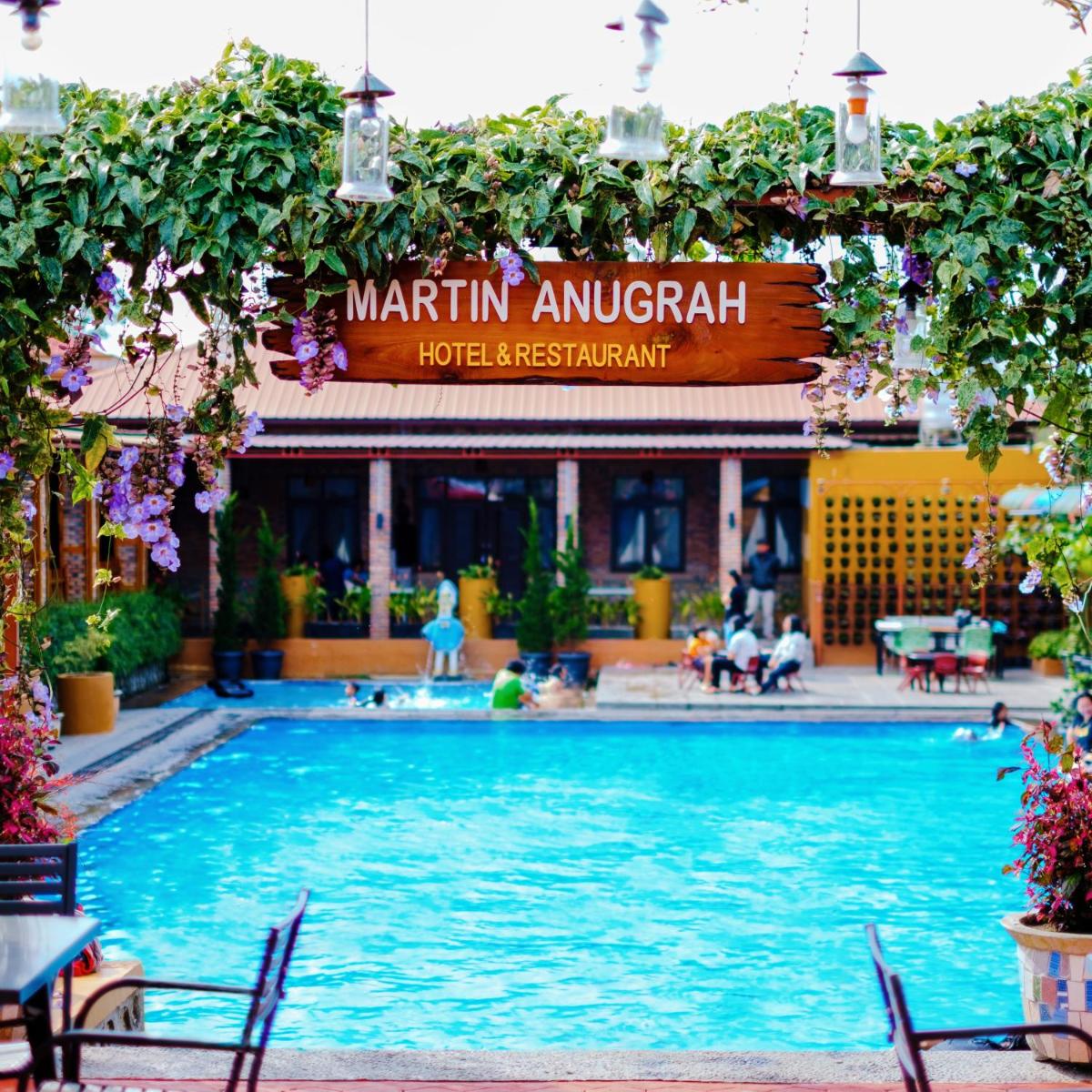 Martin Anugrah Hotel & Restaurant - Housity