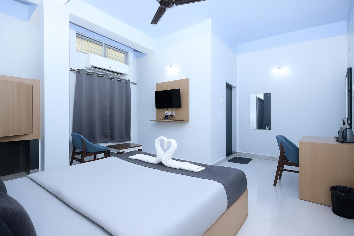 Urban Suites Silpukhuri - Housity