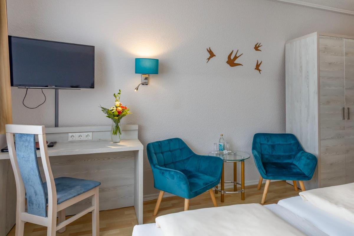 Hotel ELBRIVERA Alt Prester - Hizvo