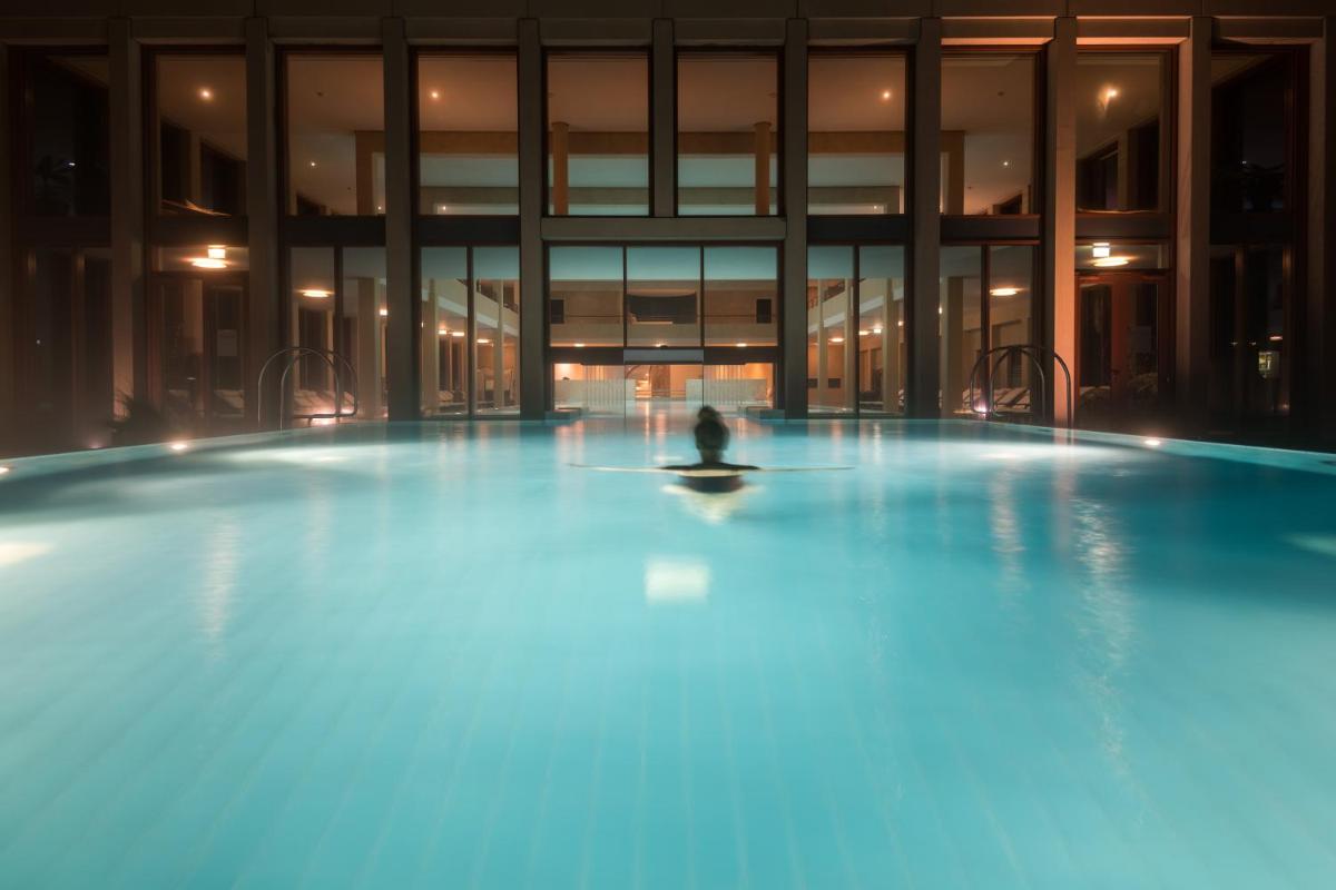 Der Swimmingpool an oder in der Nähe von A-ROSA Sylt