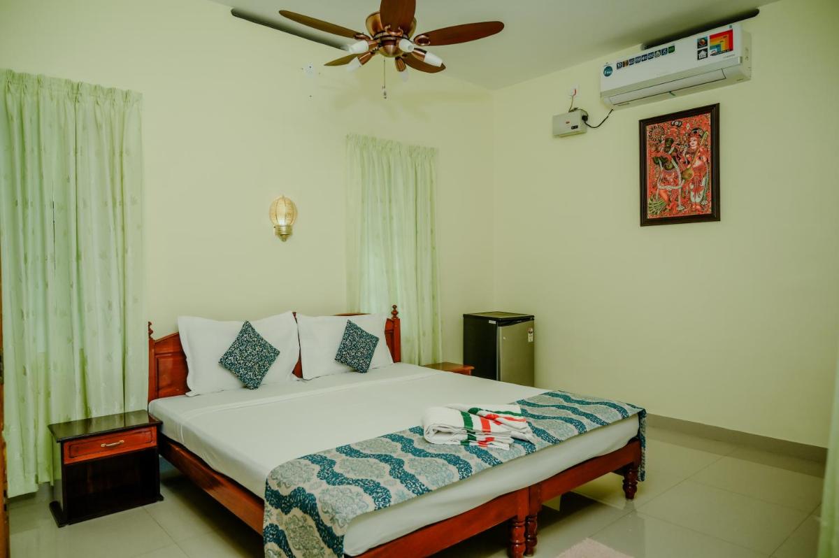 Ganesh Ayurveda Holiday Home bed and breakfast - Hizvo