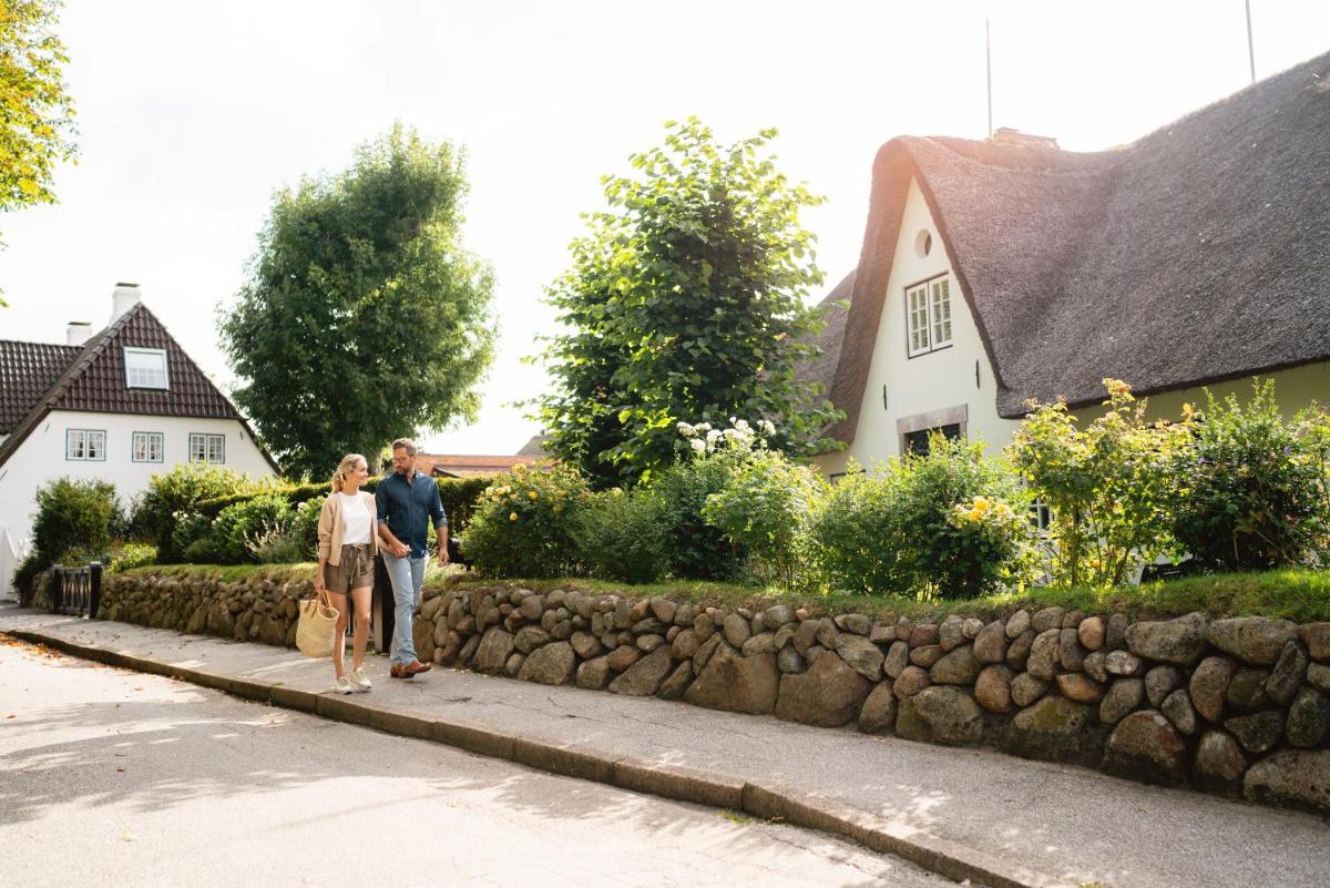 Gäste, die in der Unterkunft A-ROSA Sylt übernachten