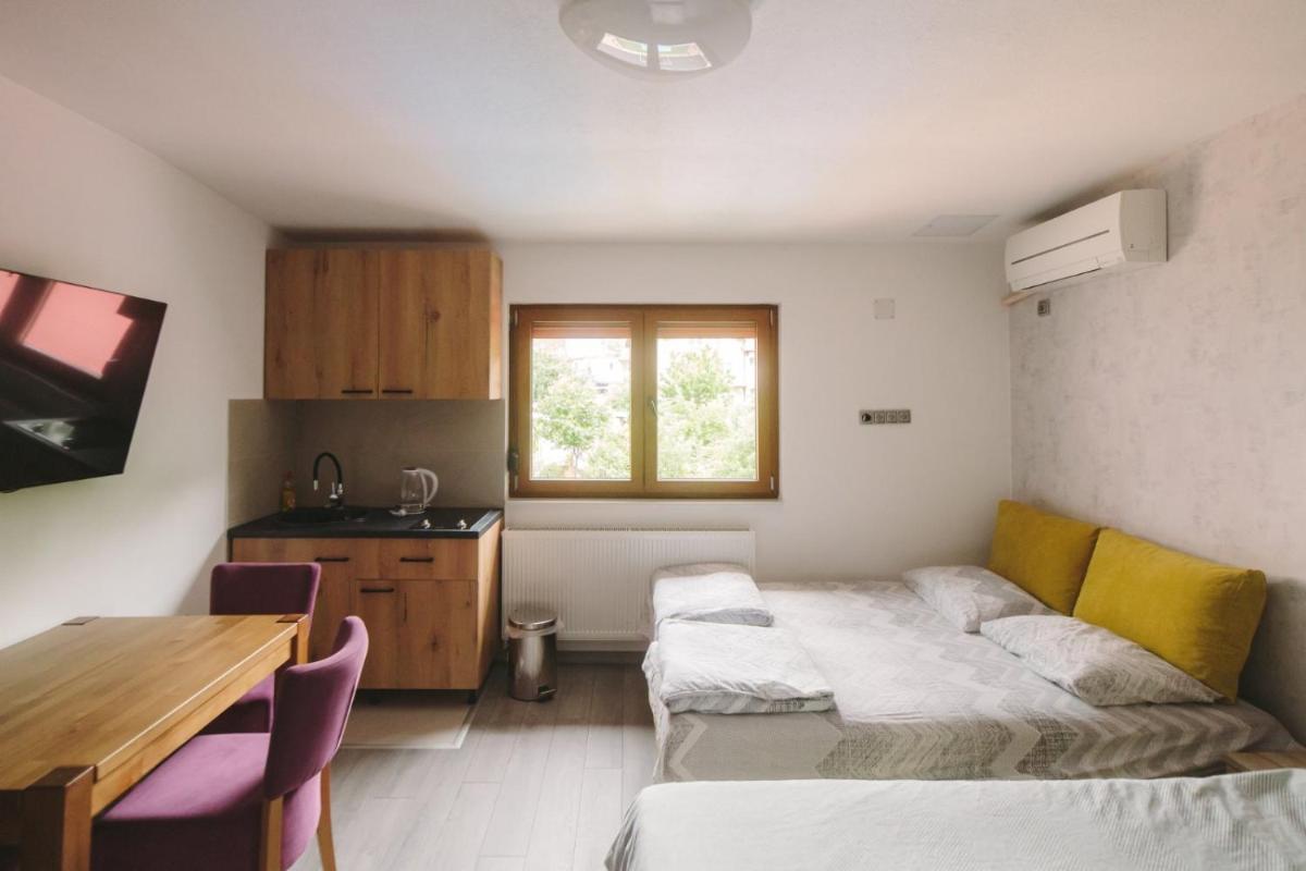Apartmani Vesto - Hizvo