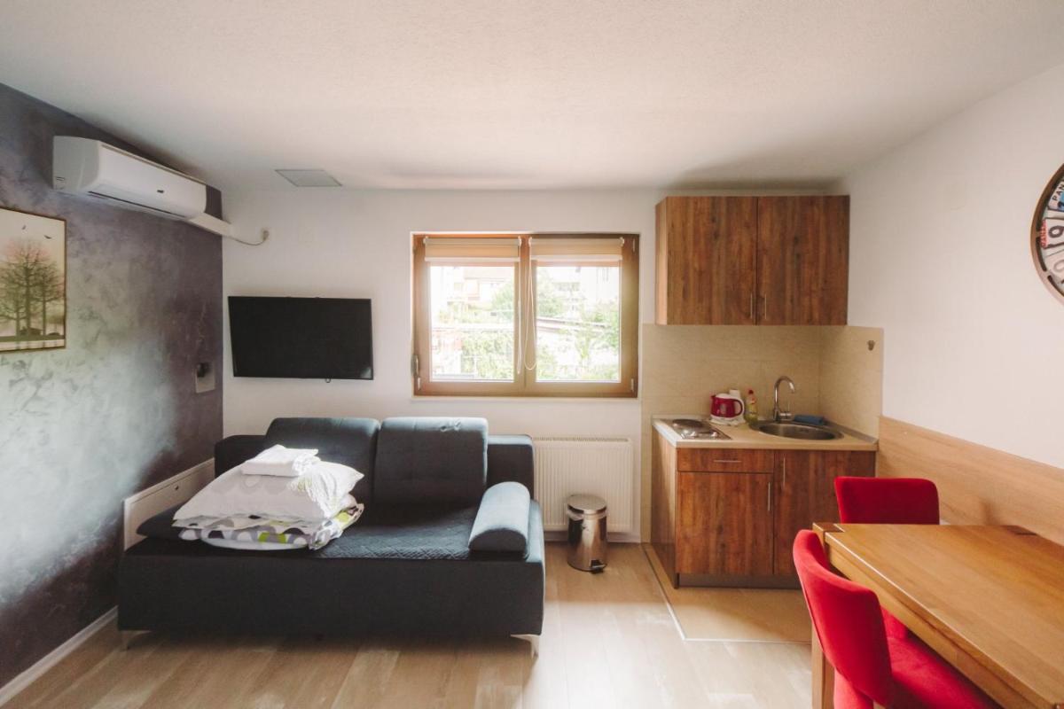 Apartmani Vesto - Hizvo
