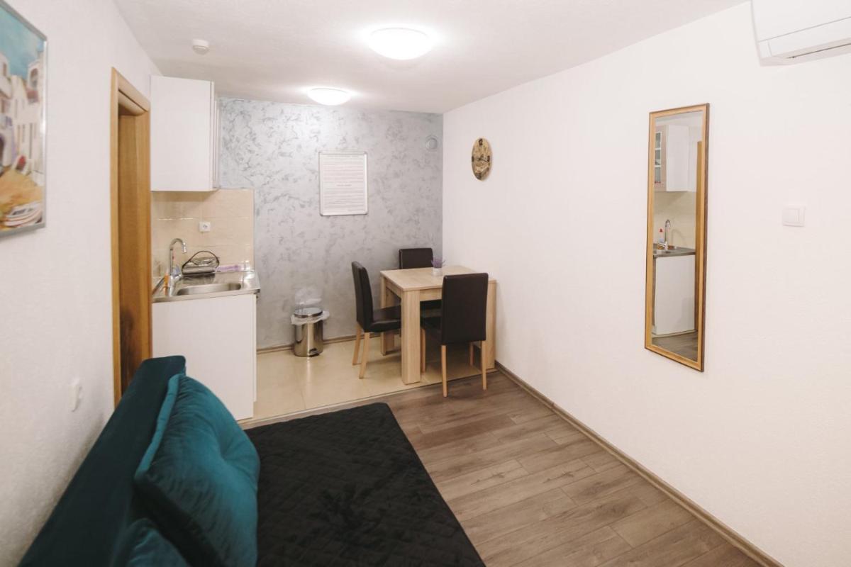 Apartmani Vesto - Hizvo