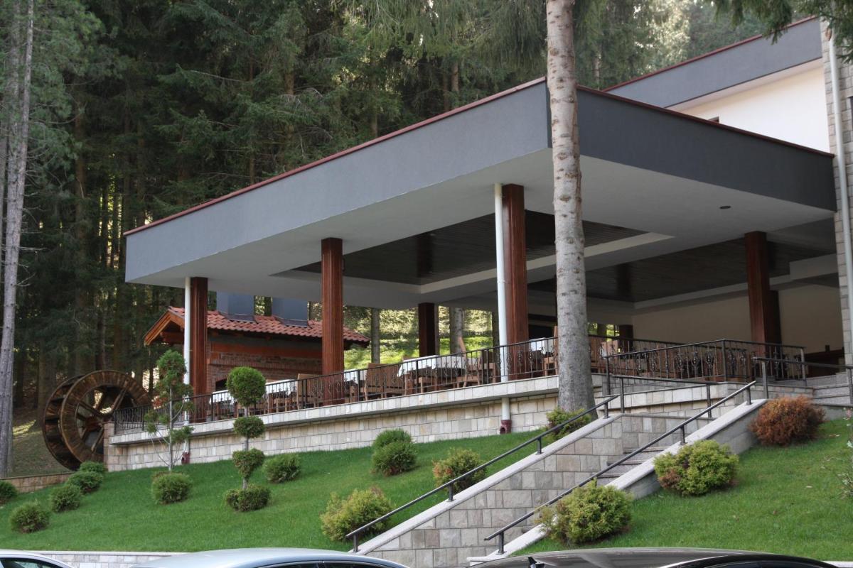 Hotel Balkana Vidović - Housity