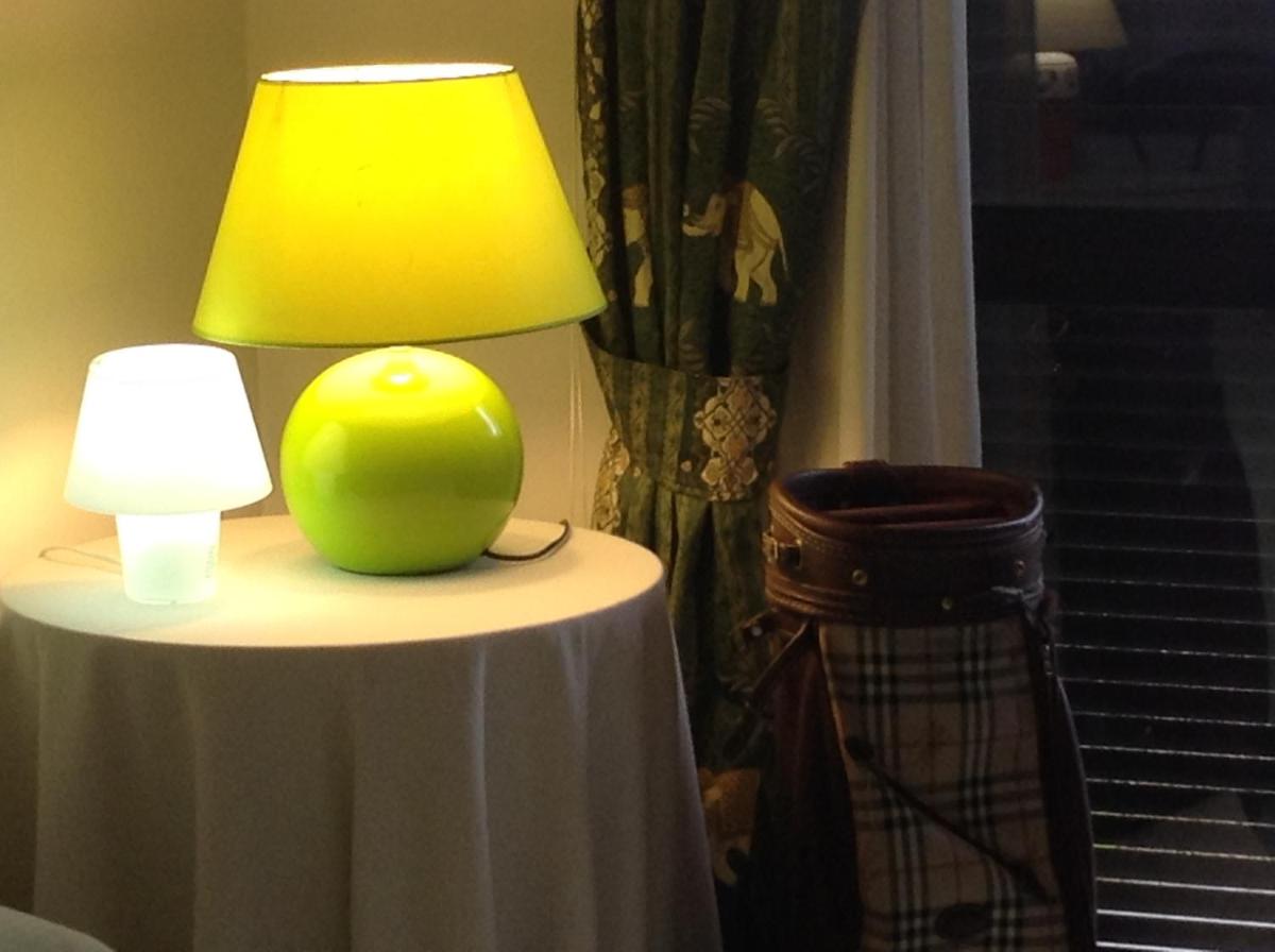 Green house Marco Simone Golf Club - Housity