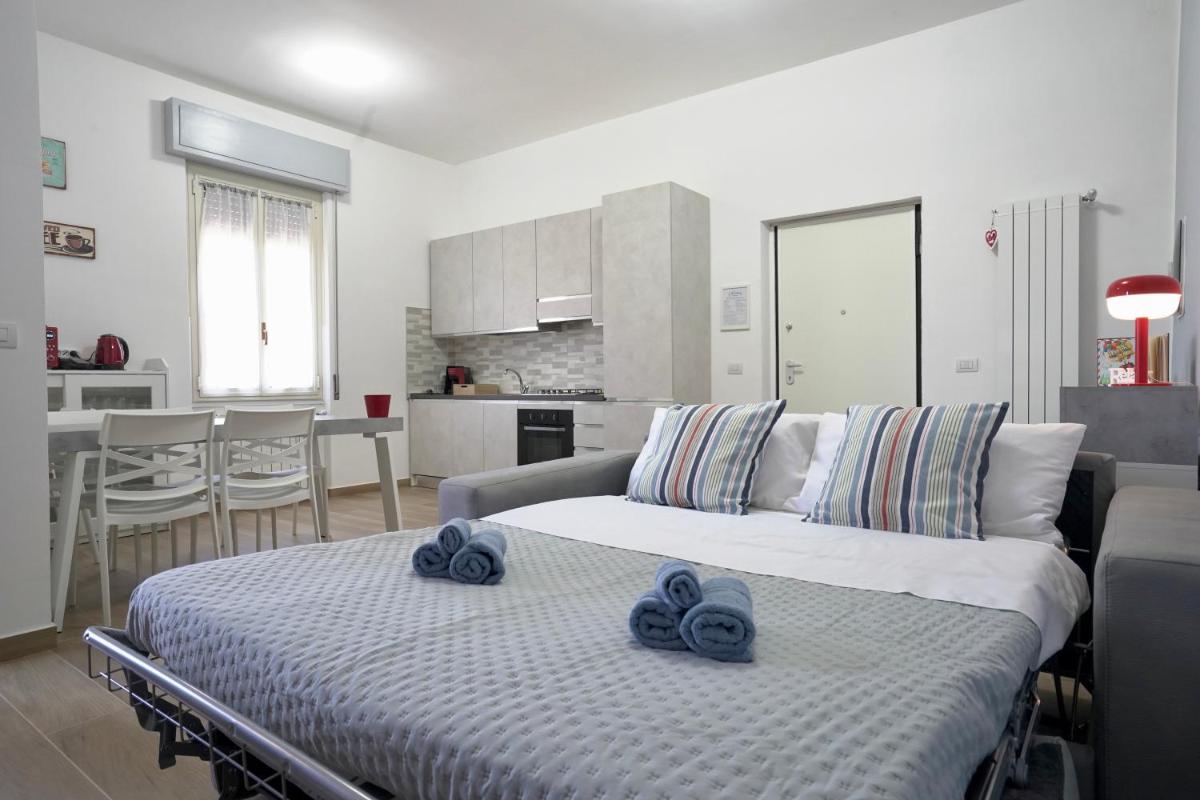 Maison 54 - Lago Canneto - Housity