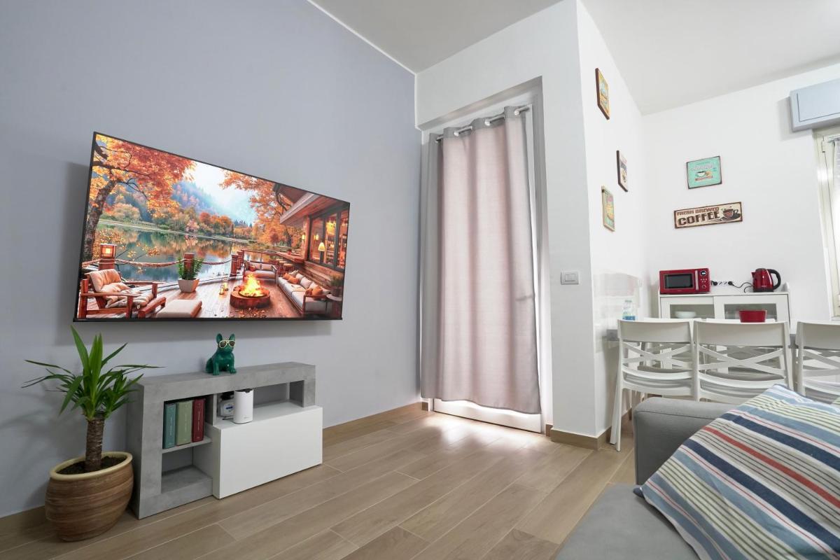 Maison 54 - Lago Canneto - Housity