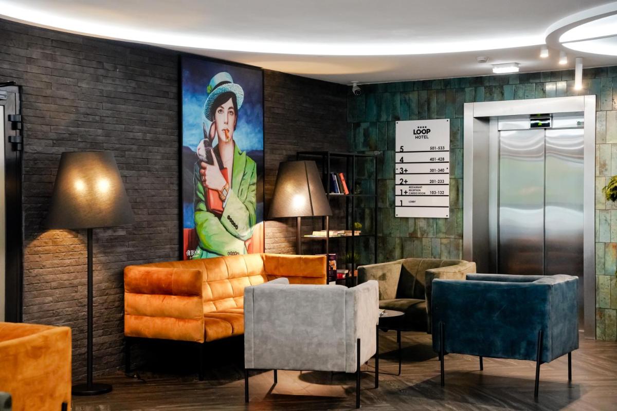 Loop Hotel Vilnius - Housity