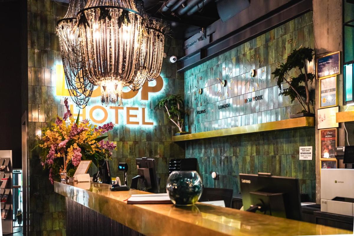 Loop Hotel Vilnius - Housity
