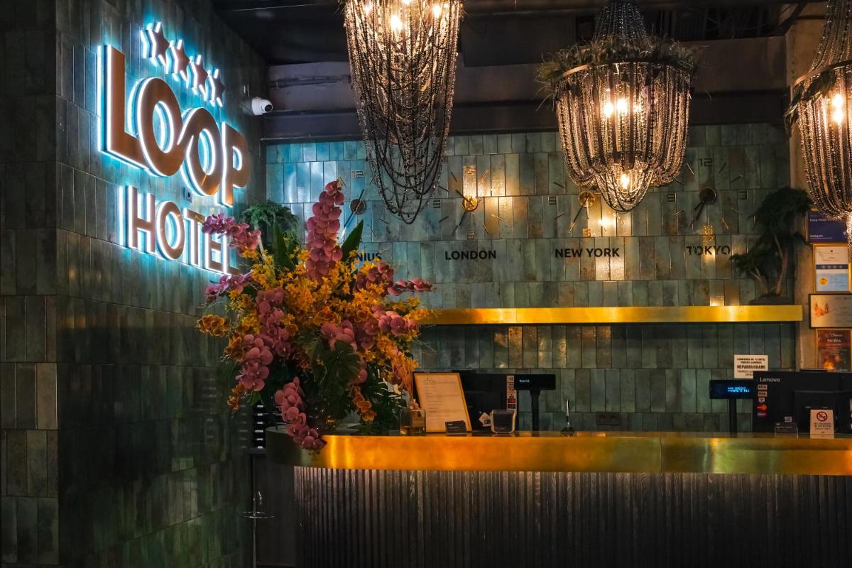 Loop Hotel Vilnius - Housity