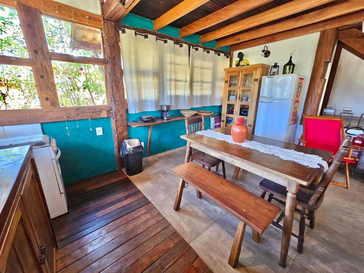 Chalé Mata Virgem - Housity