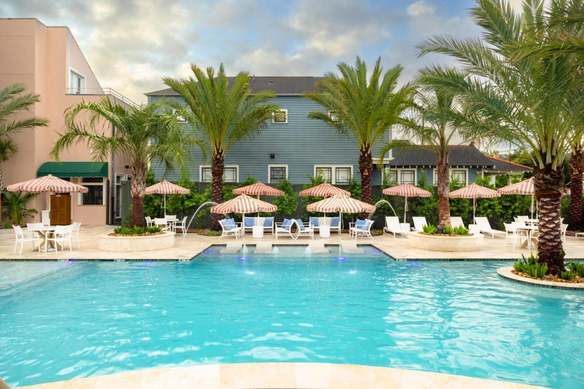 Garden District Hotel - Housity