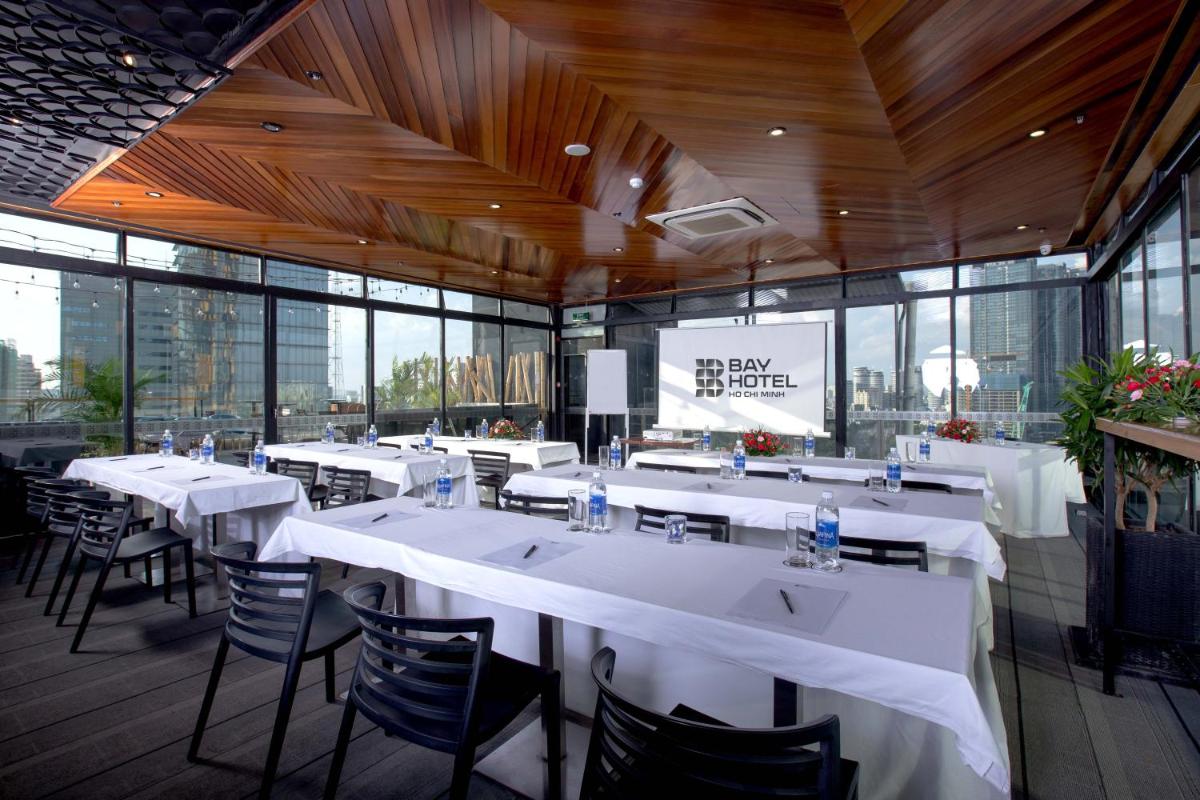 Bay Hotel Ho Chi Minh - Housity