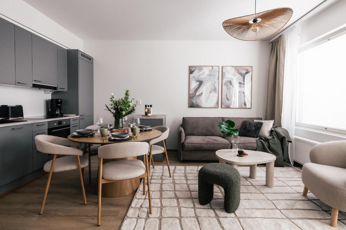 Downtown Arctic Stay By Book Lapland - Housity