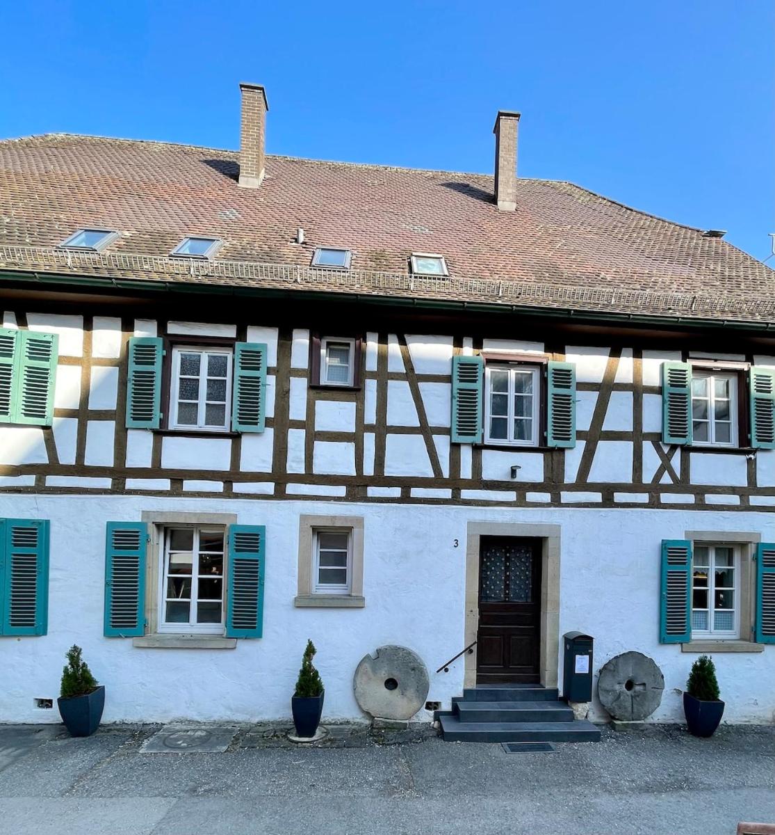 Grand Apt 1777 Neckarmühle - Housity