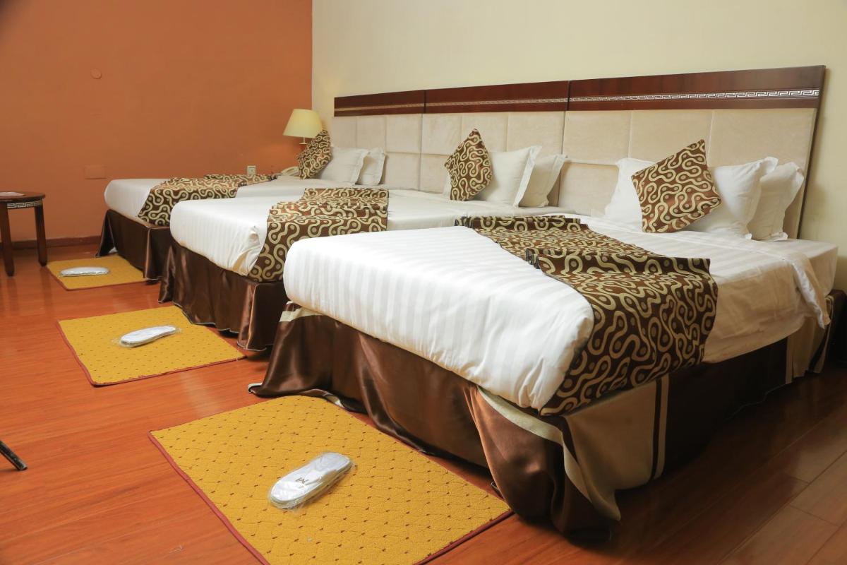 Melka International Hotel - Hizvo