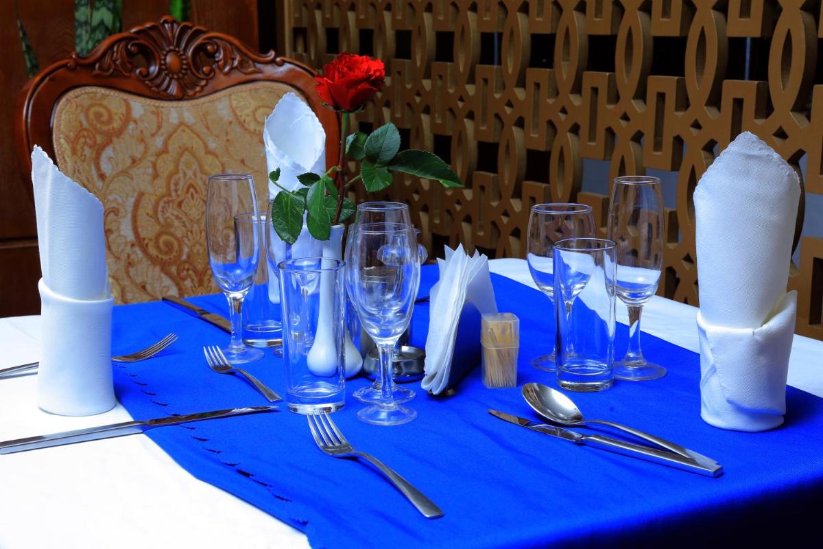 Melka International Hotel - Hizvo