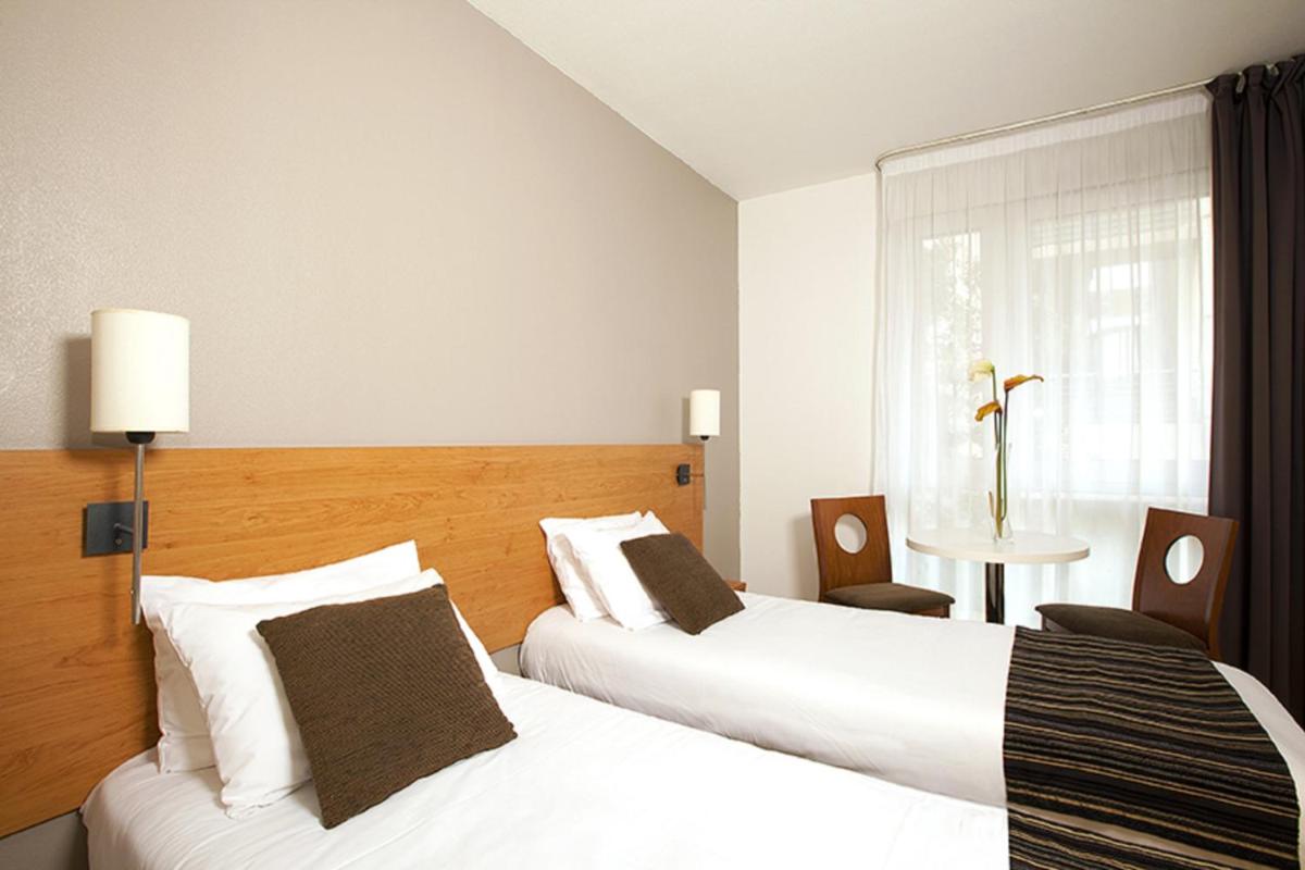 Séjours & Affaires Paris Ivry - Housity