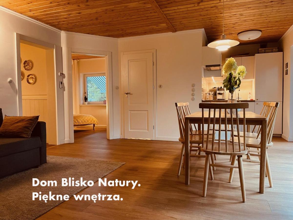 Dom Blisko Natury Brenno - Housity