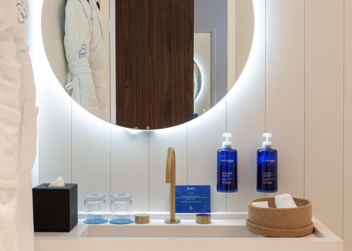 Photo de la galerie de l'établissement Bleu Hôtel & Spa, à Carry-le-Rouet