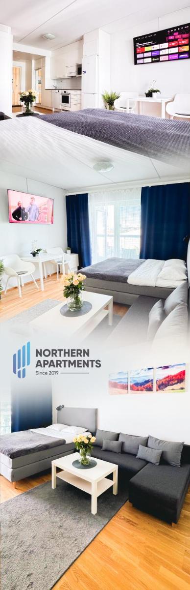 City center brand new studio, parking - Housity