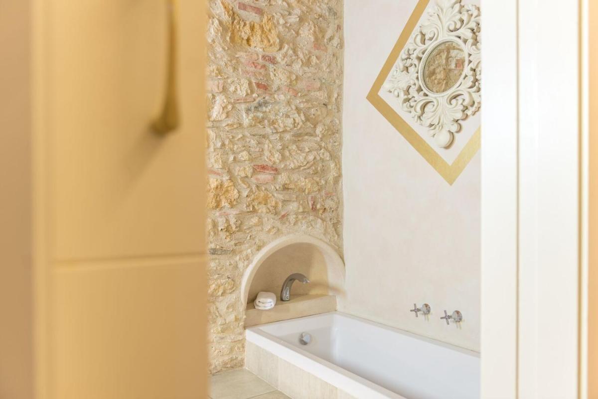 Un baño de Hotel Sa Calma