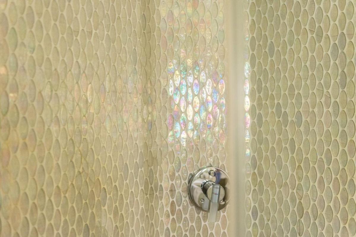 Un baño de Hotel Sa Calma
