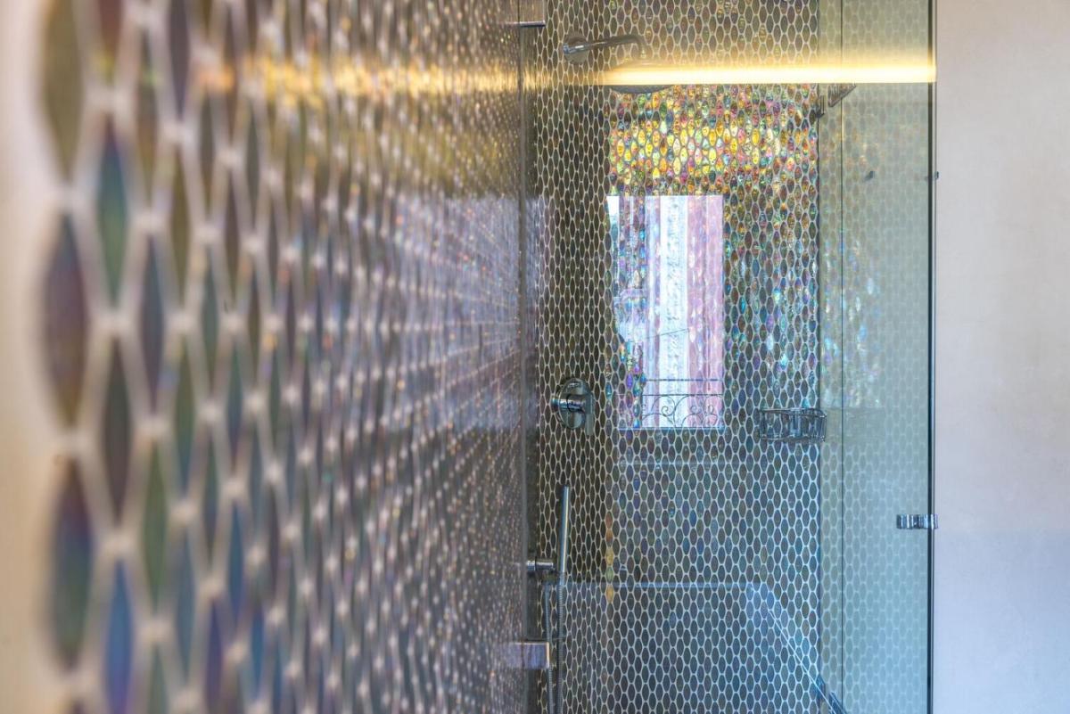 Un baño de Hotel Sa Calma