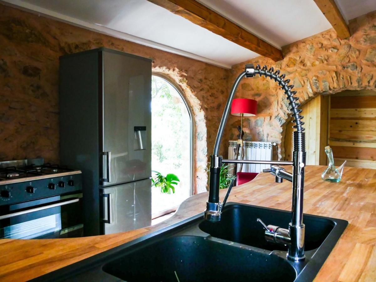 La bergerie du chateau de Fitou - Housity