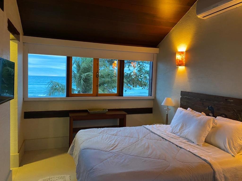 Casa pé na areia da praia de geribá em búzios recém reformada - House 