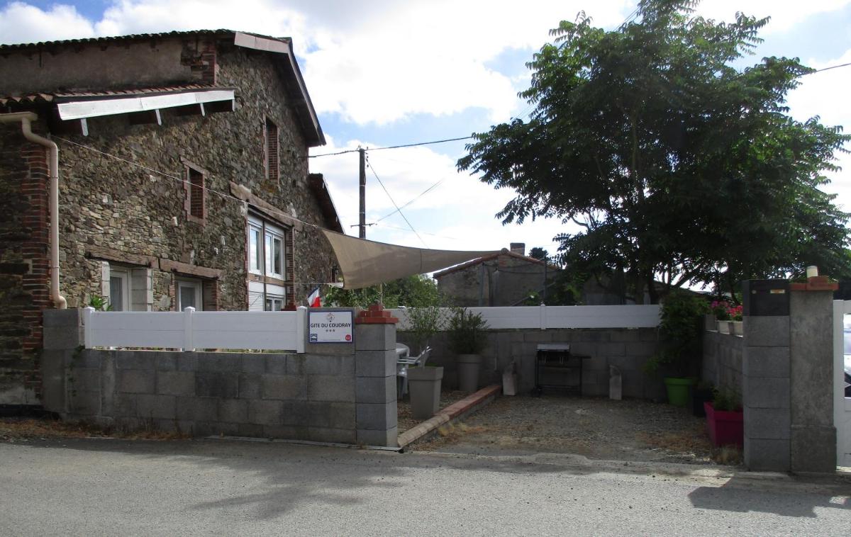 Gite du coudray 85 - Housity