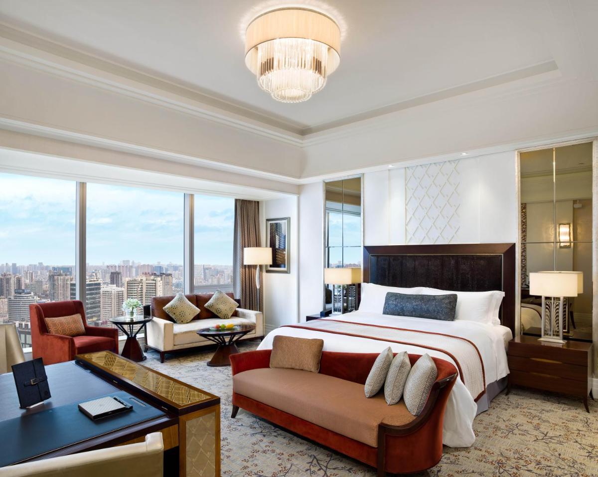 The St. Regis Chengdu - Hizvo