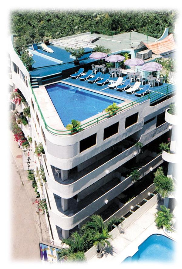 Hotel Suites Jazmín Acapulco - Housity