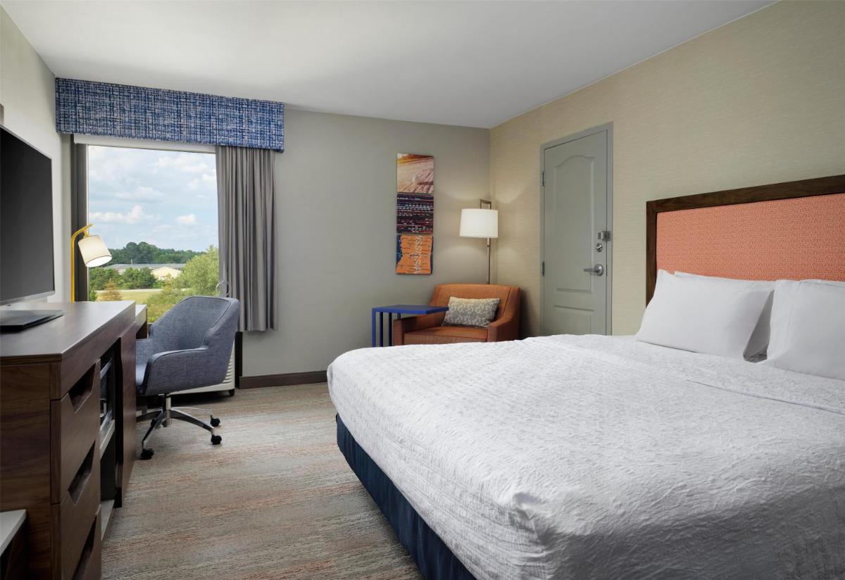 Hampton Inn Meridian - Housity