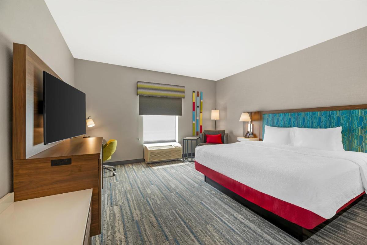Hampton Inn Junction City - Housity