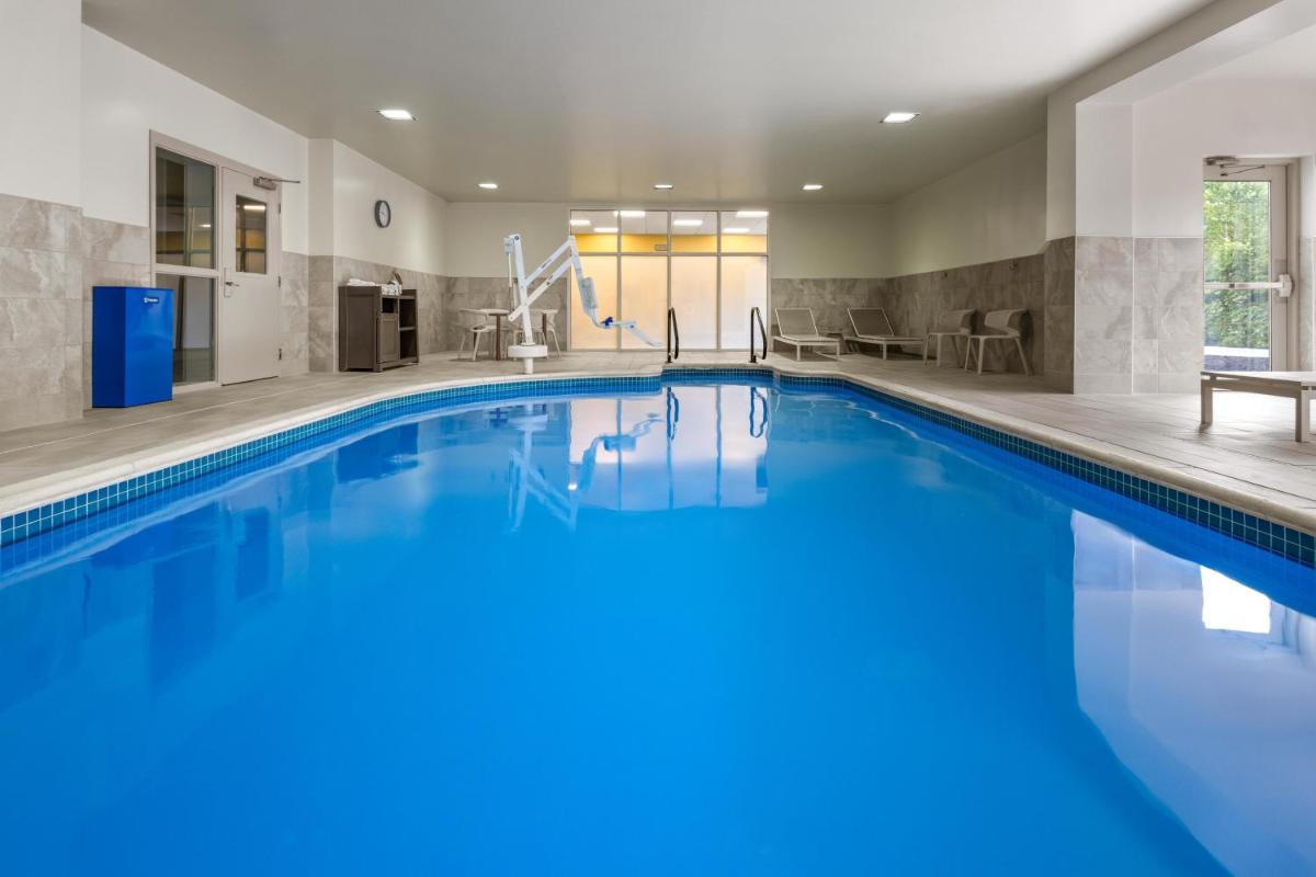 Hilton Garden Inn State College - Hizvo