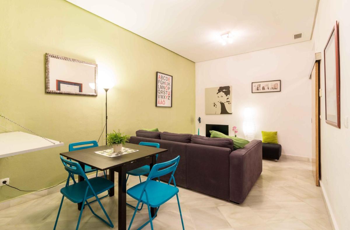 La Casa del Conde de Gelves Apartments - Housity
