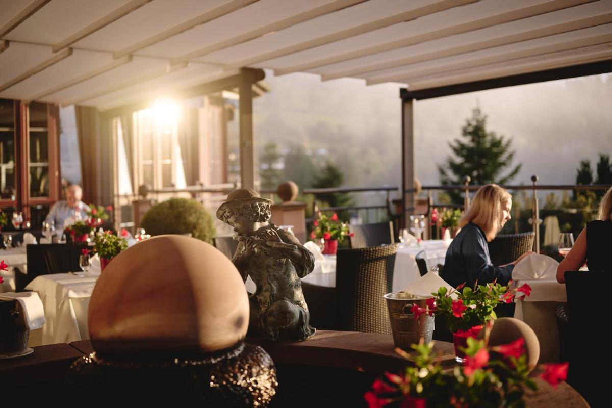 Gäste, die in der Unterkunft Hotel Dollenberg übernachten