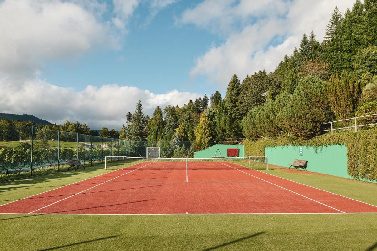 Tennis und/oder Squash in der Unterkunft Hotel Dollenberg oder in der Nähe