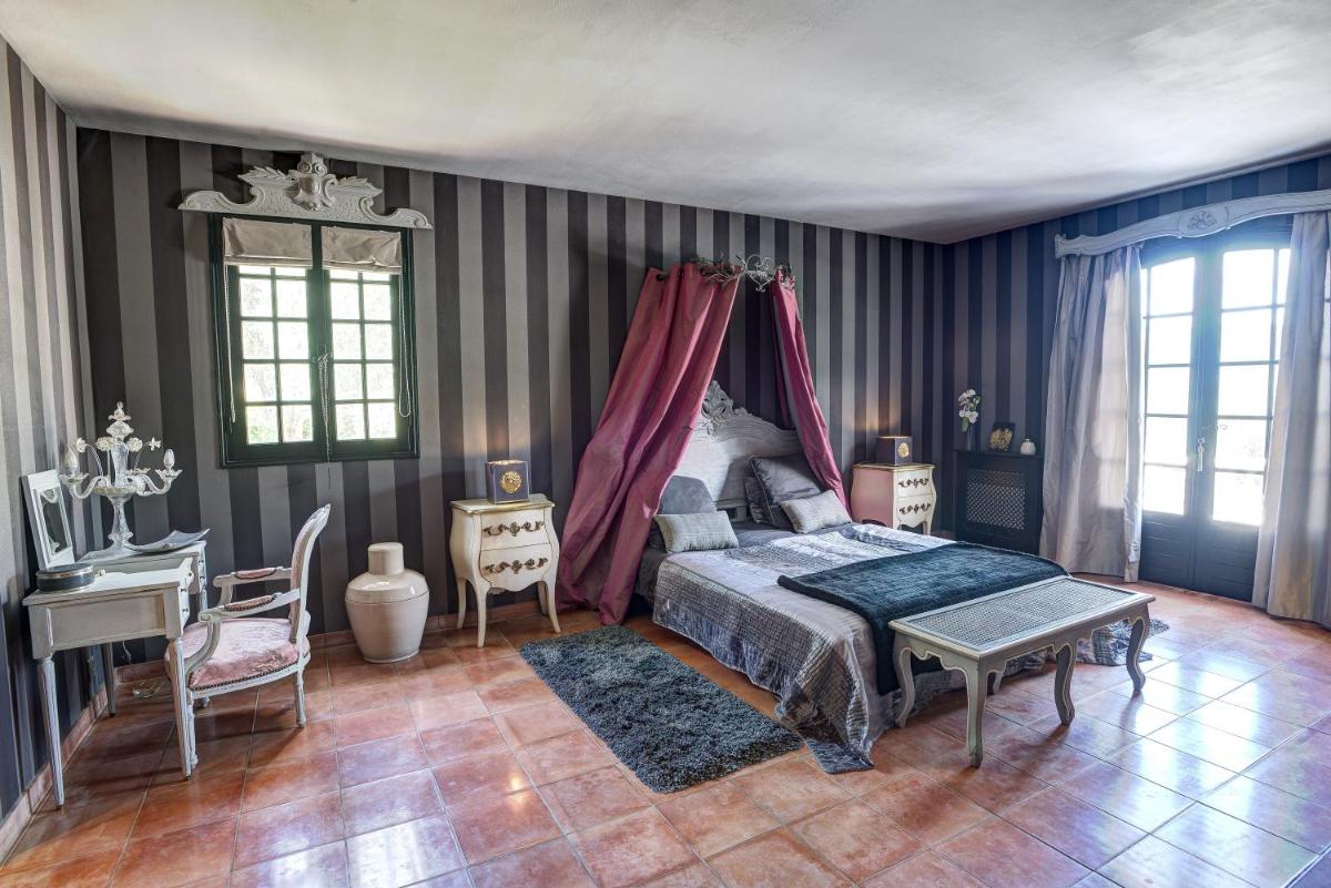 Mas de Provence en Riviera - Housity