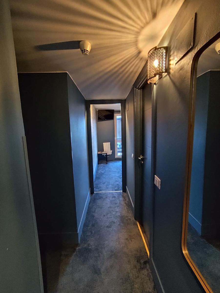 Photo de la galerie de l'établissement Hotel Turan & Spa, à Les Deux Alpes