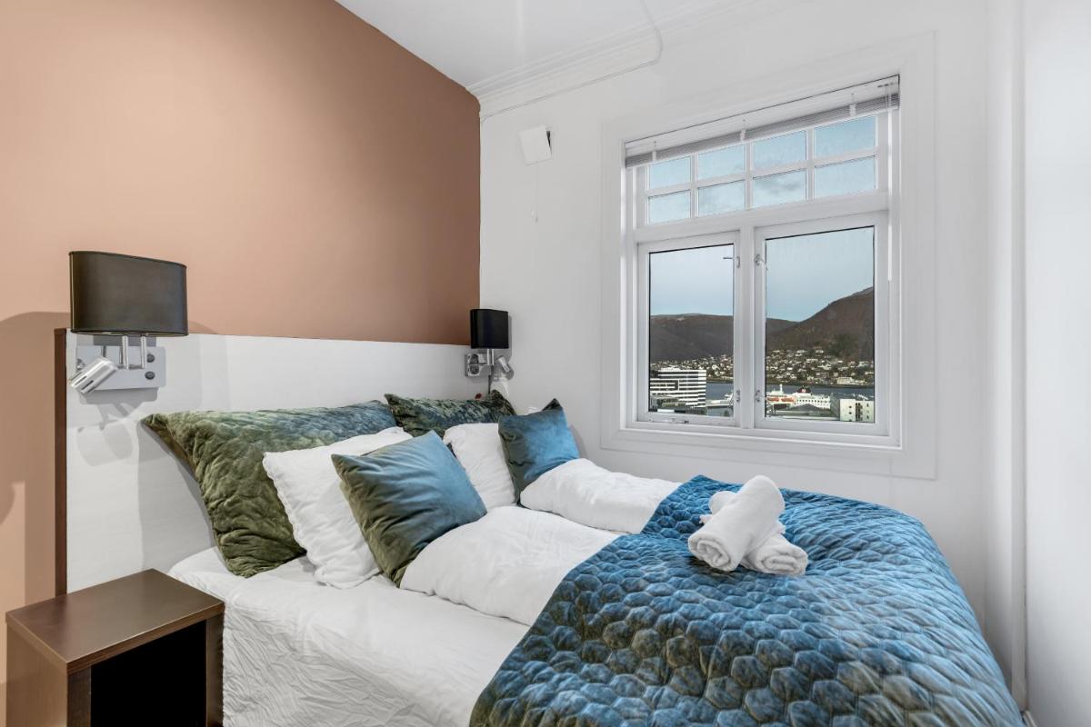 BraMy Apartments The LUX View - Hizvo