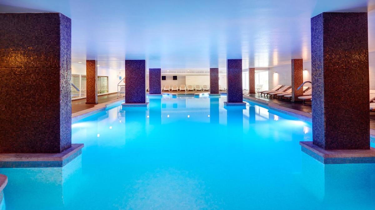 Piscina en o cerca de Hipotels Mediterraneo Hotel - Adults Only