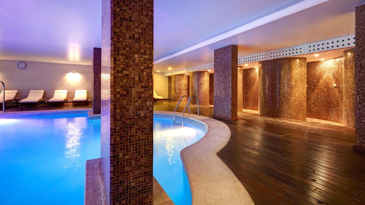 Piscina en o cerca de Hipotels Mediterraneo Hotel - Adults Only
