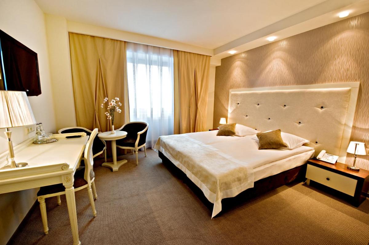 Hotel Prezydencki 4-star - Hizvo