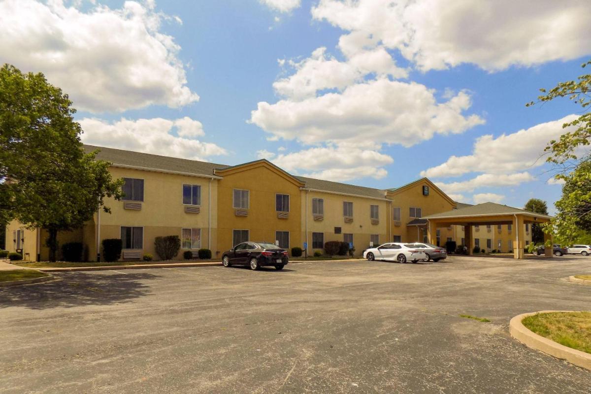 Quality Inn Kingdom City I-70 - Housity