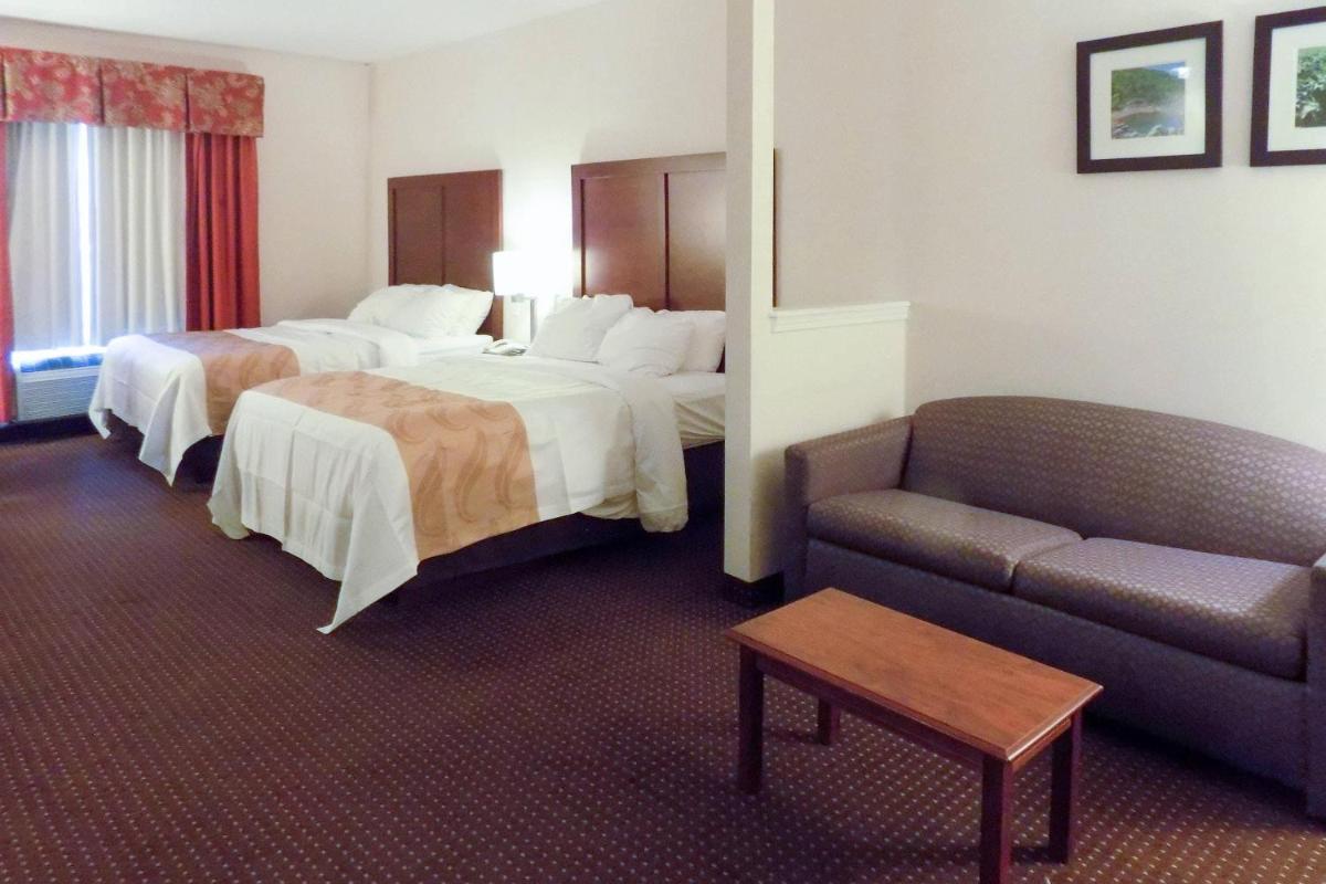 Quality Inn Kingdom City I-70 - Housity