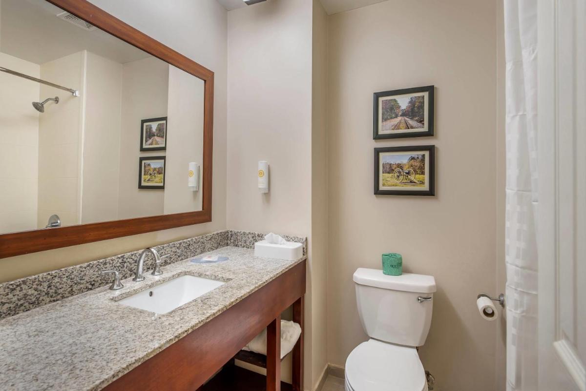 Comfort Inn Petersburg Fort Lee Area - Housity